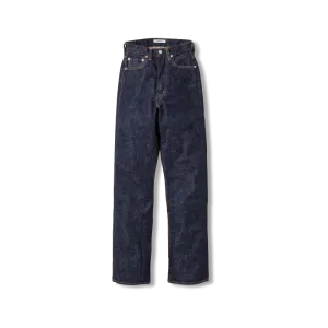 0107 - Womens Wide Straight “MONROE” Denim -