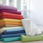 24 Inch Drop Bed Skirt Blush Pink Egyptian Cotton 1000TC