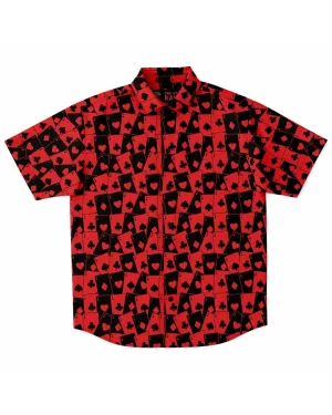 Ace Of Hearts Party Shirt