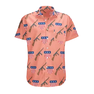 Aloha M1 Thompson Button Up Shirt