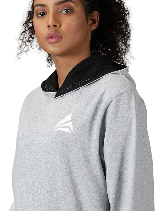 Angar Sport Print Hoodie For Women
