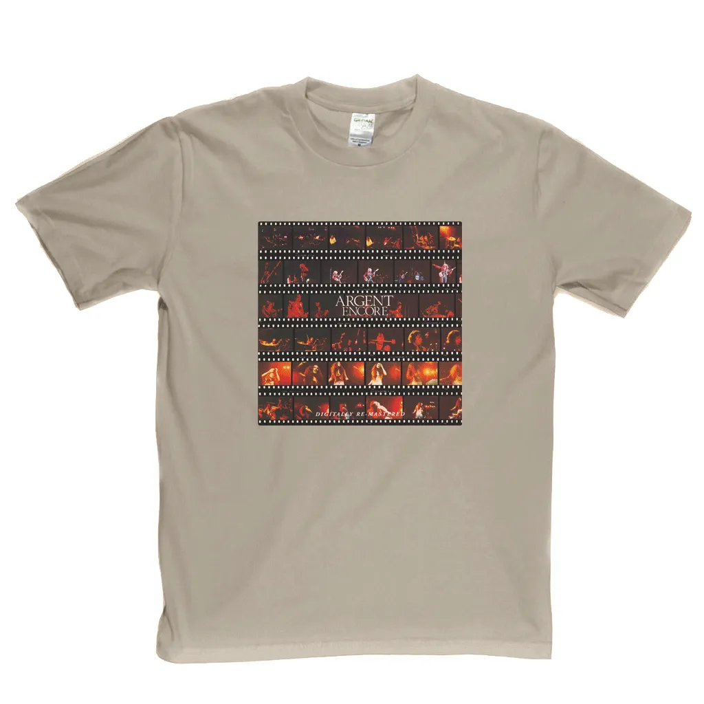 Argent Encore T-Shirt