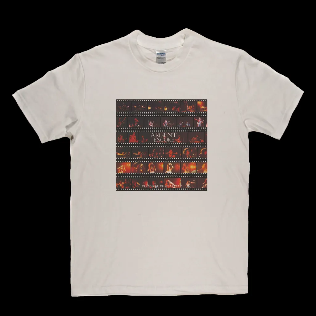 Argent Encore T-Shirt