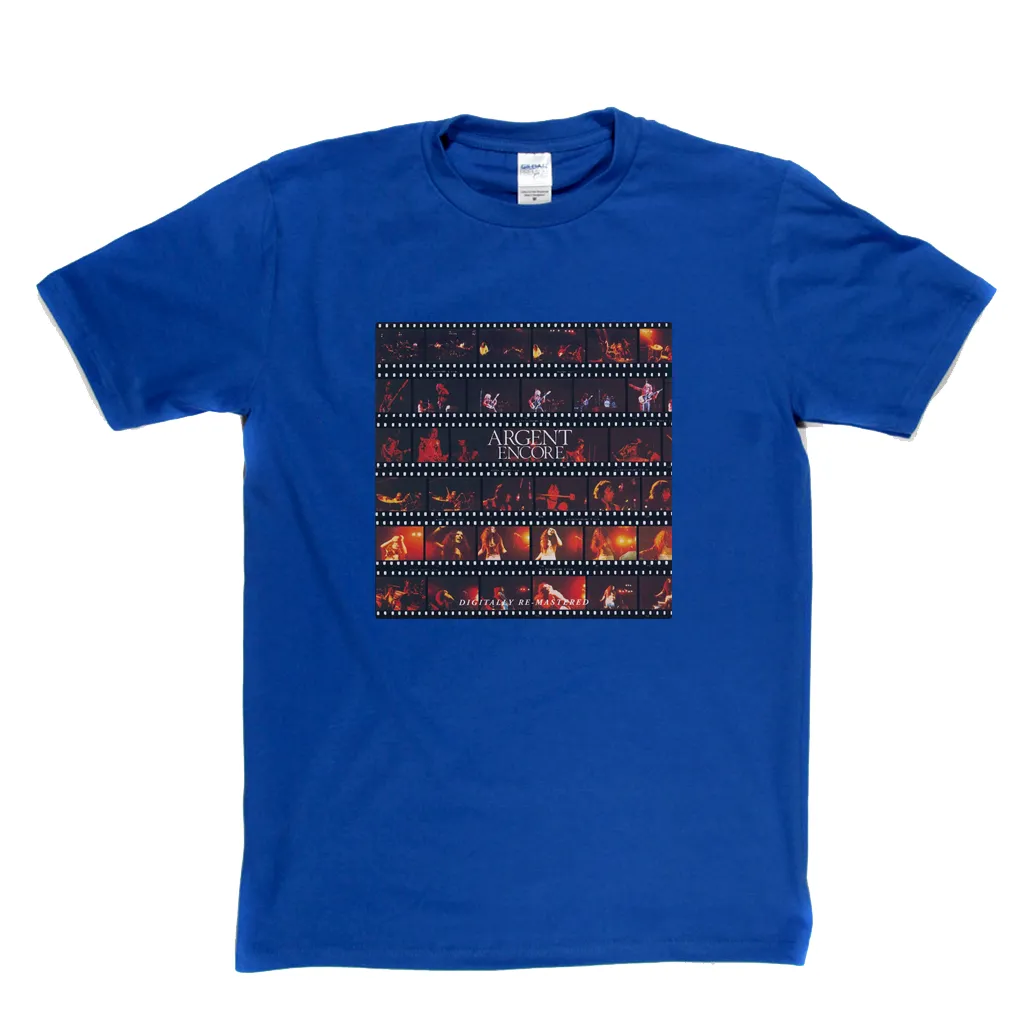 Argent Encore T-Shirt