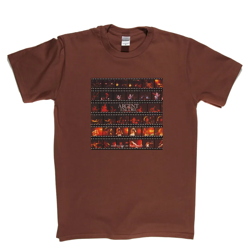 Argent Encore T-Shirt