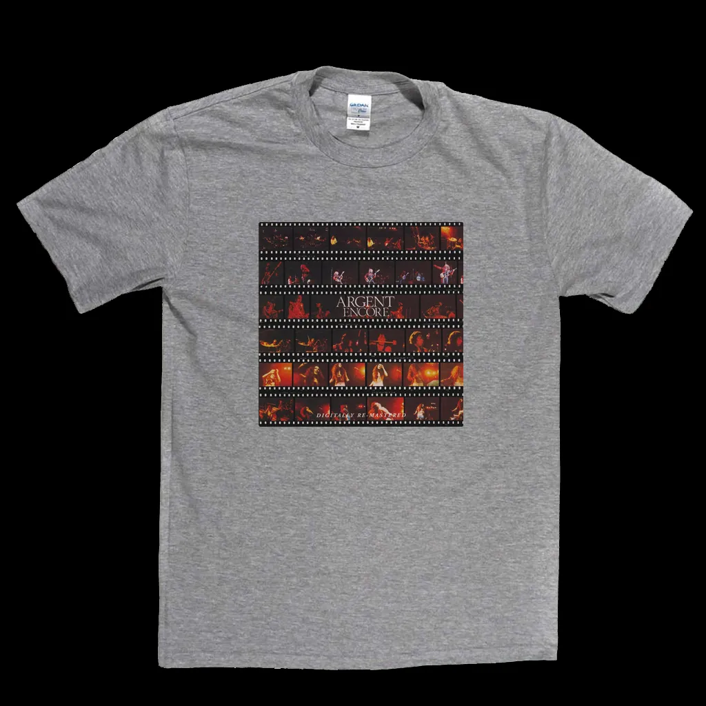 Argent Encore T-Shirt