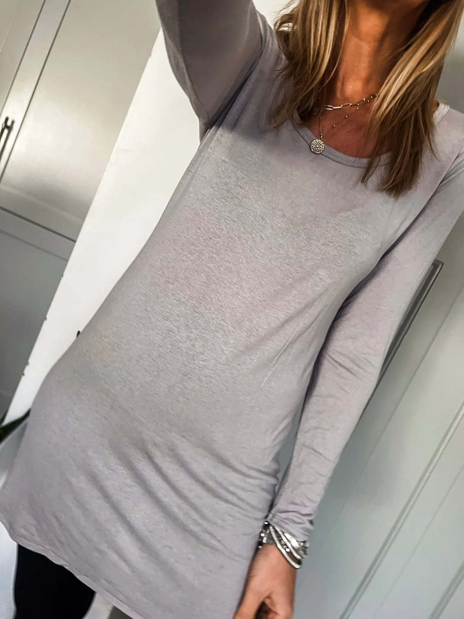 Basic Long Sleeve T-Shirt
