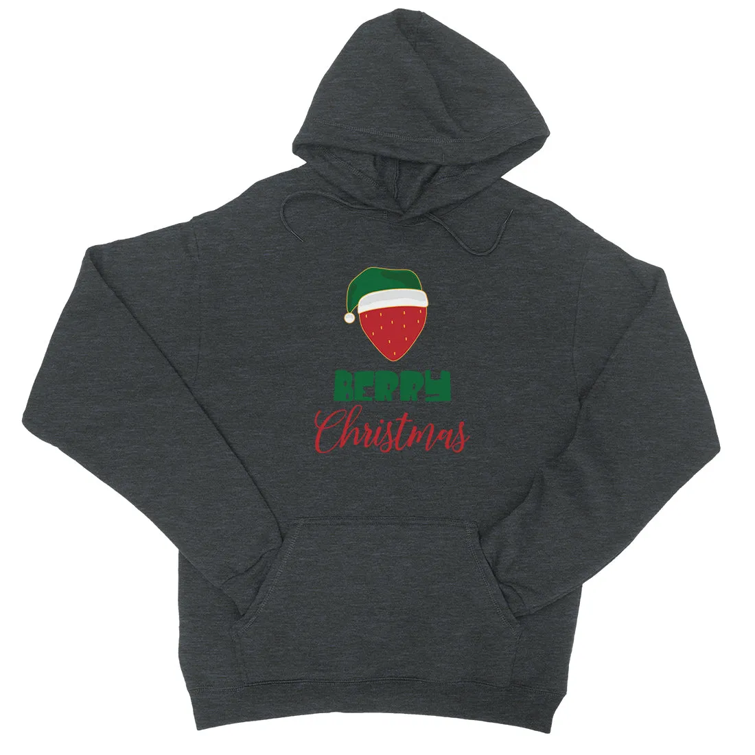 Berry Christmas Unisex Hoodie