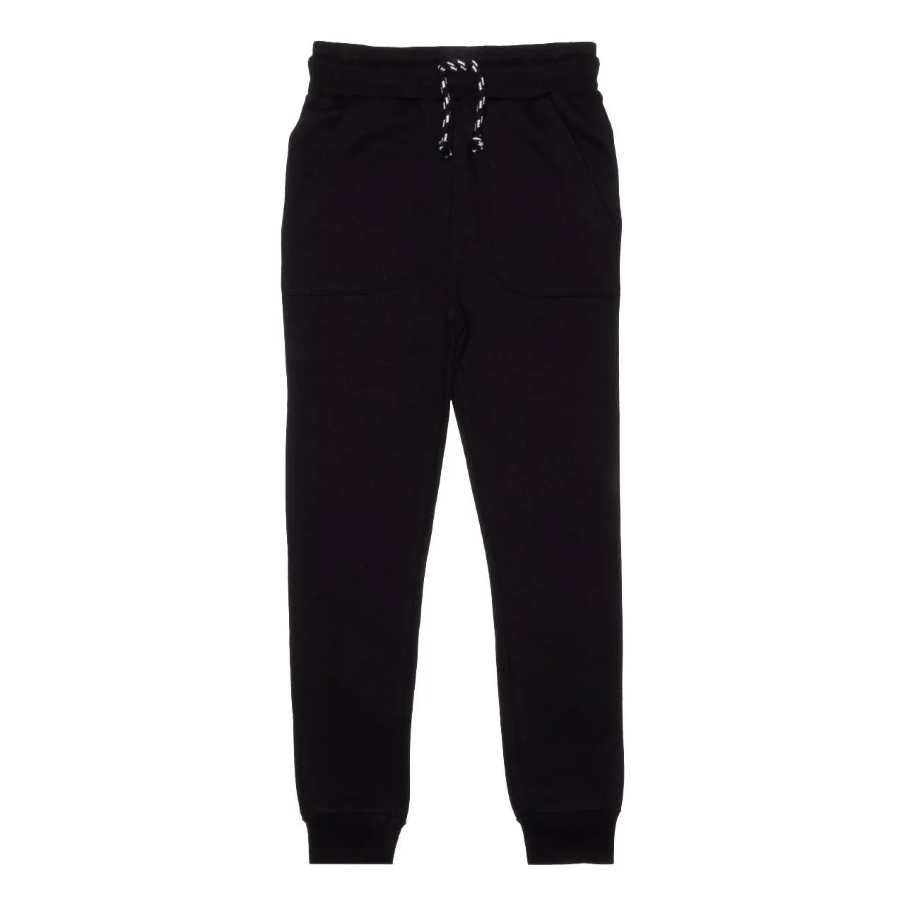 Black BOB Joggers