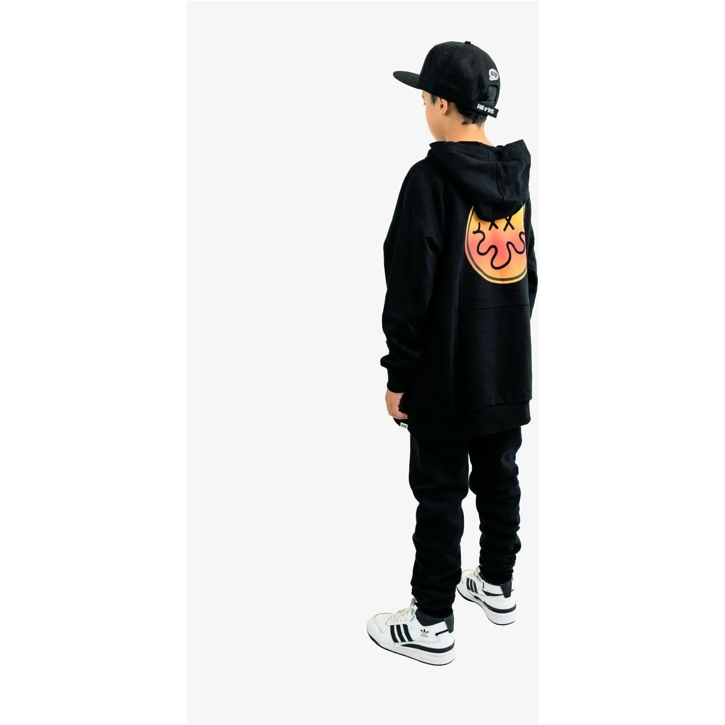 Black BOB Joggers