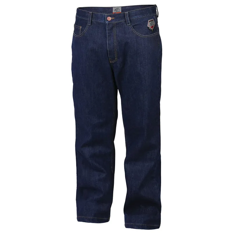 Black Stallion TruGuard 300 FR 34" Inseam Denim Jeans - FD14-34P