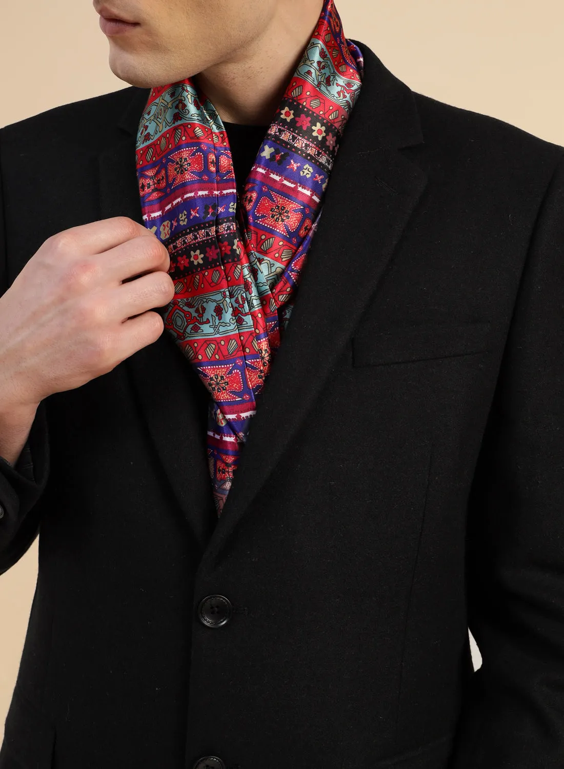 Black Tweed Jacket