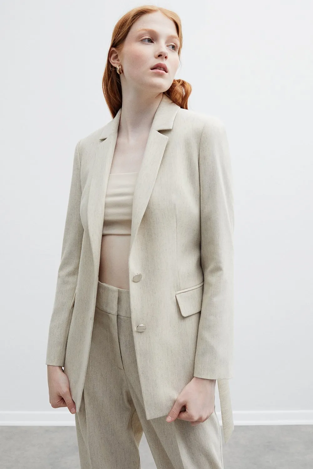 Brecht Jacket
