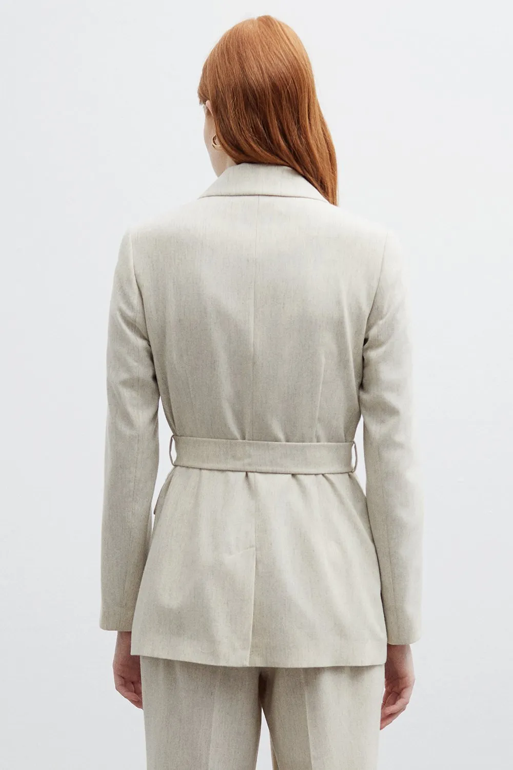 Brecht Jacket