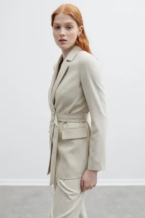 Brecht Jacket