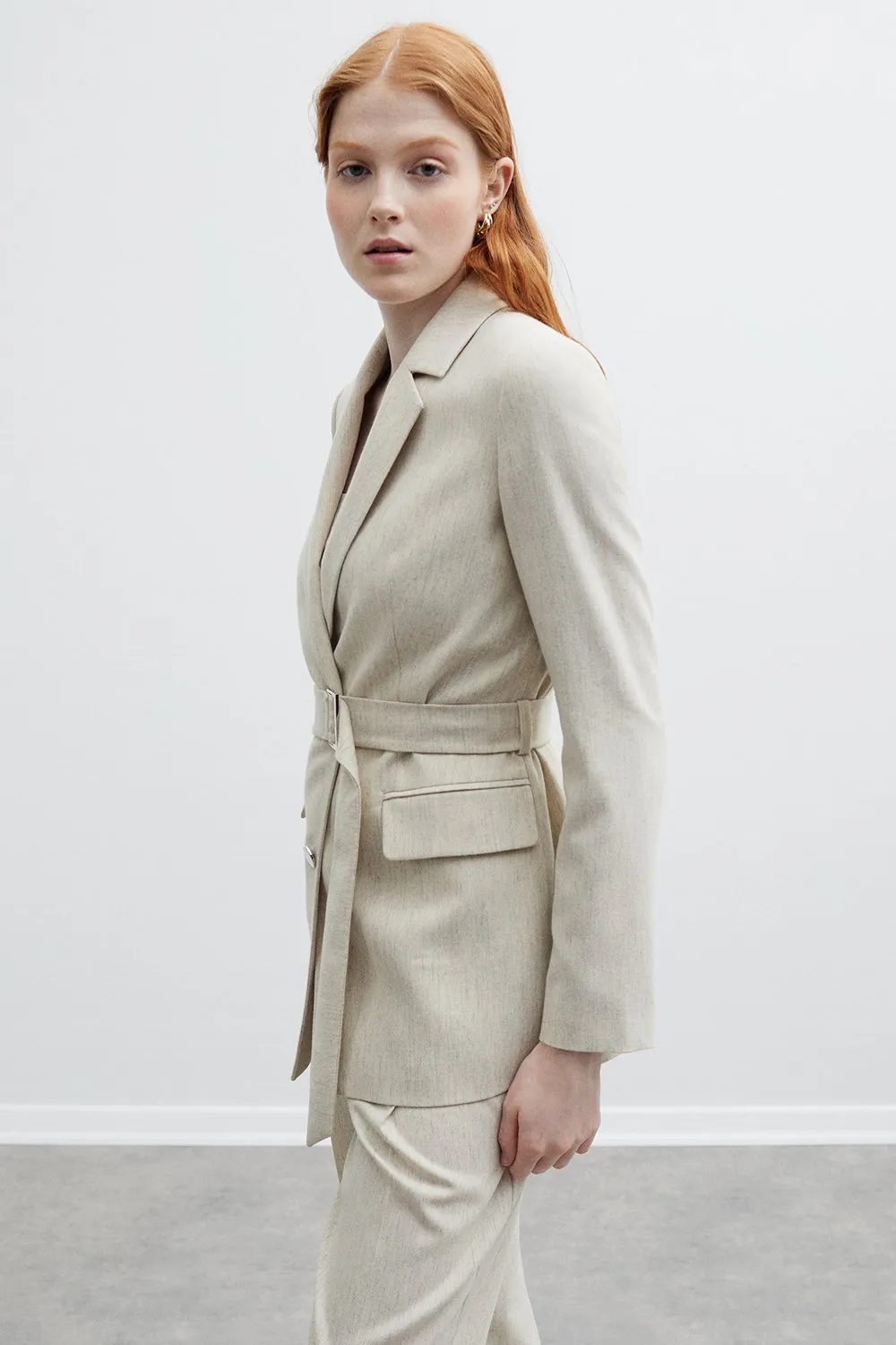 Brecht Jacket