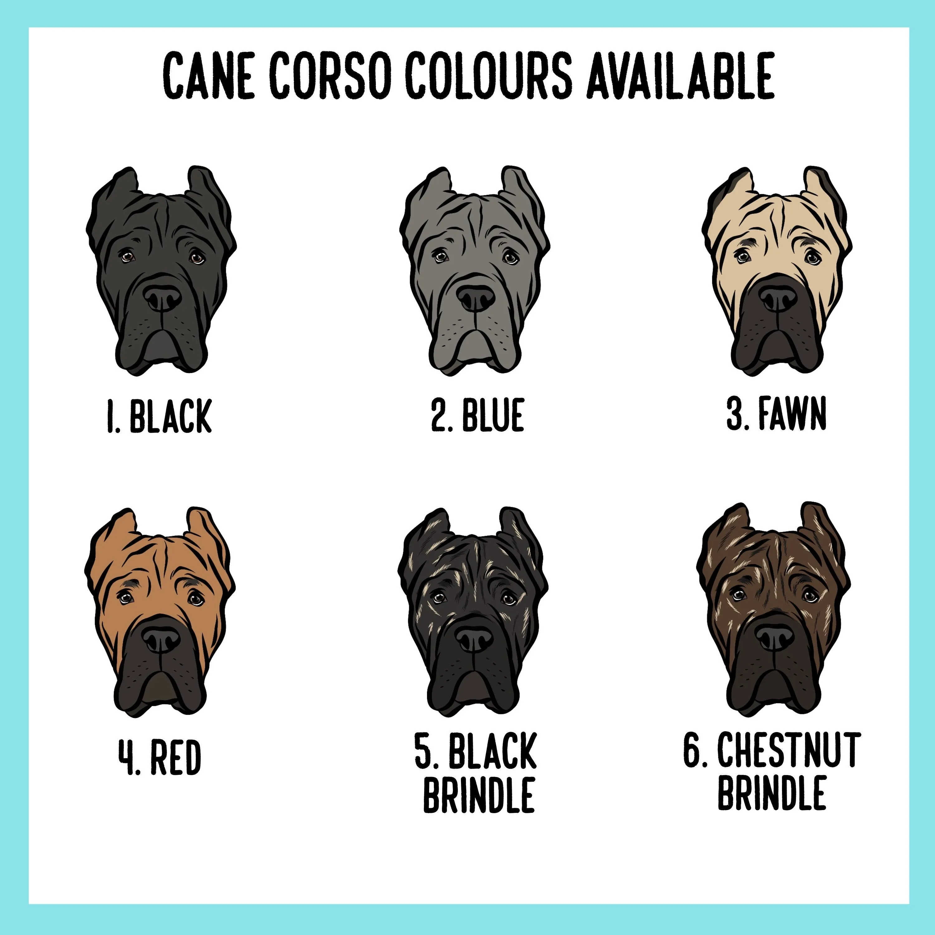 Cane Corso T-Shirt