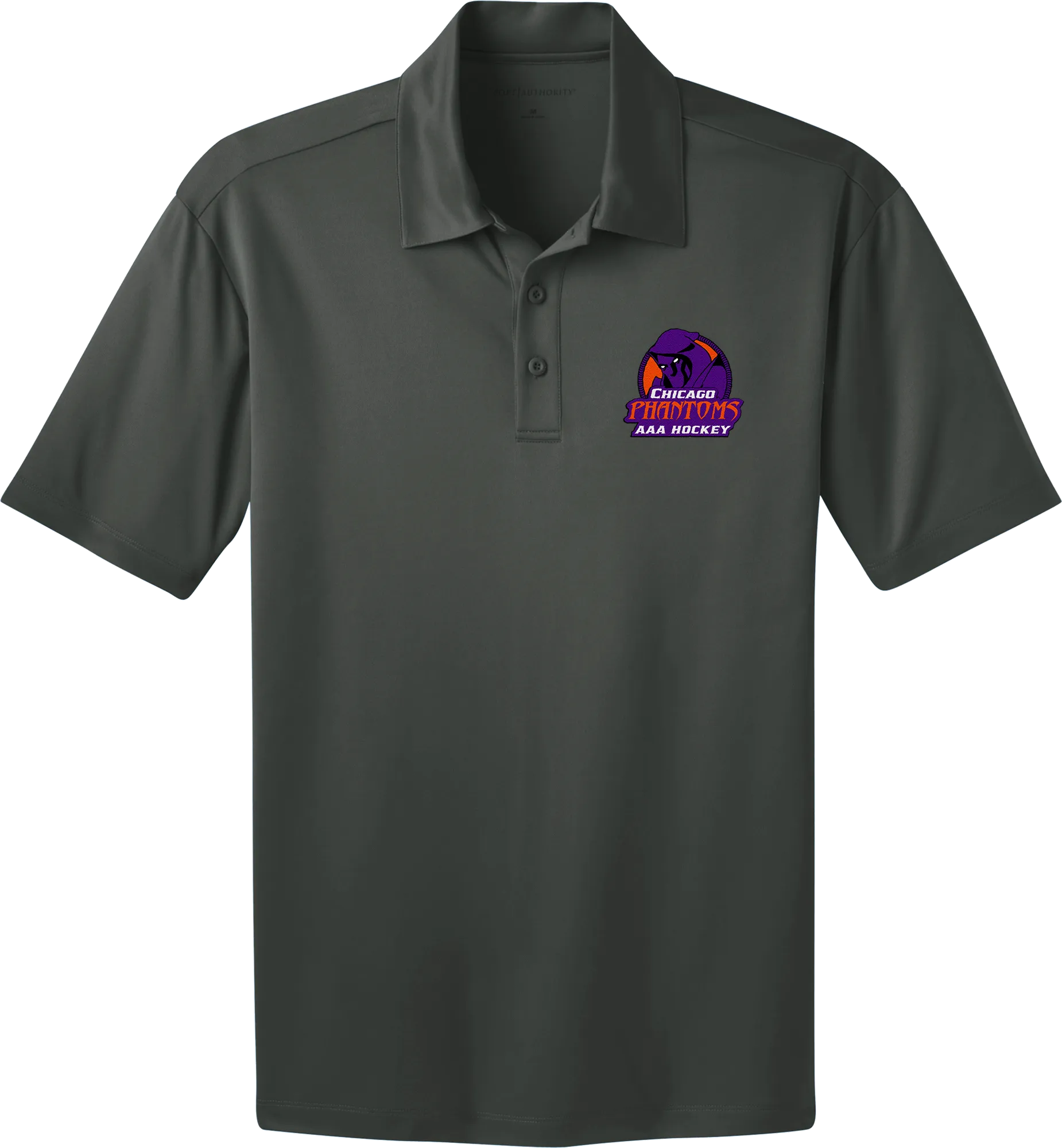 Chicago Phantoms Adult Silk Touch Performance Polo