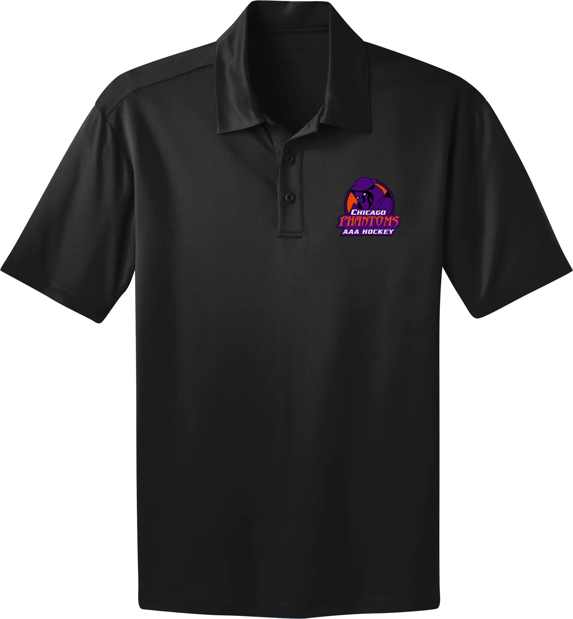 Chicago Phantoms Adult Silk Touch Performance Polo