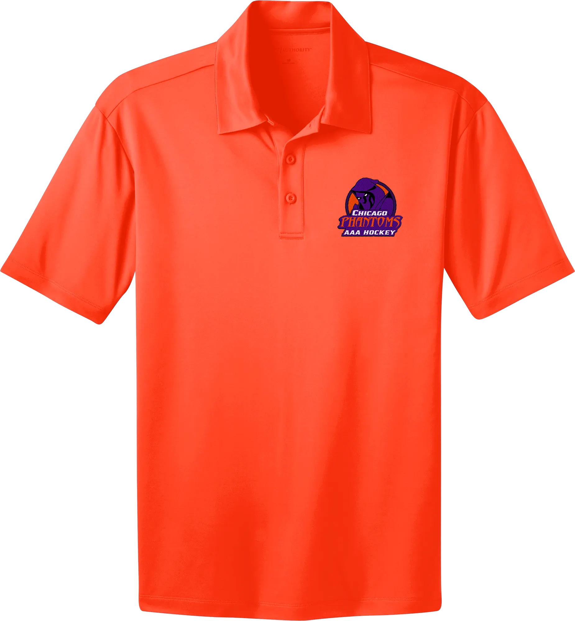 Chicago Phantoms Adult Silk Touch Performance Polo