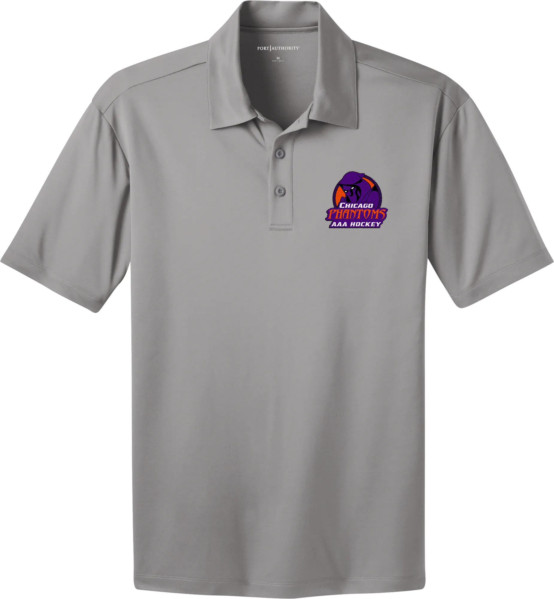 Chicago Phantoms Adult Silk Touch Performance Polo