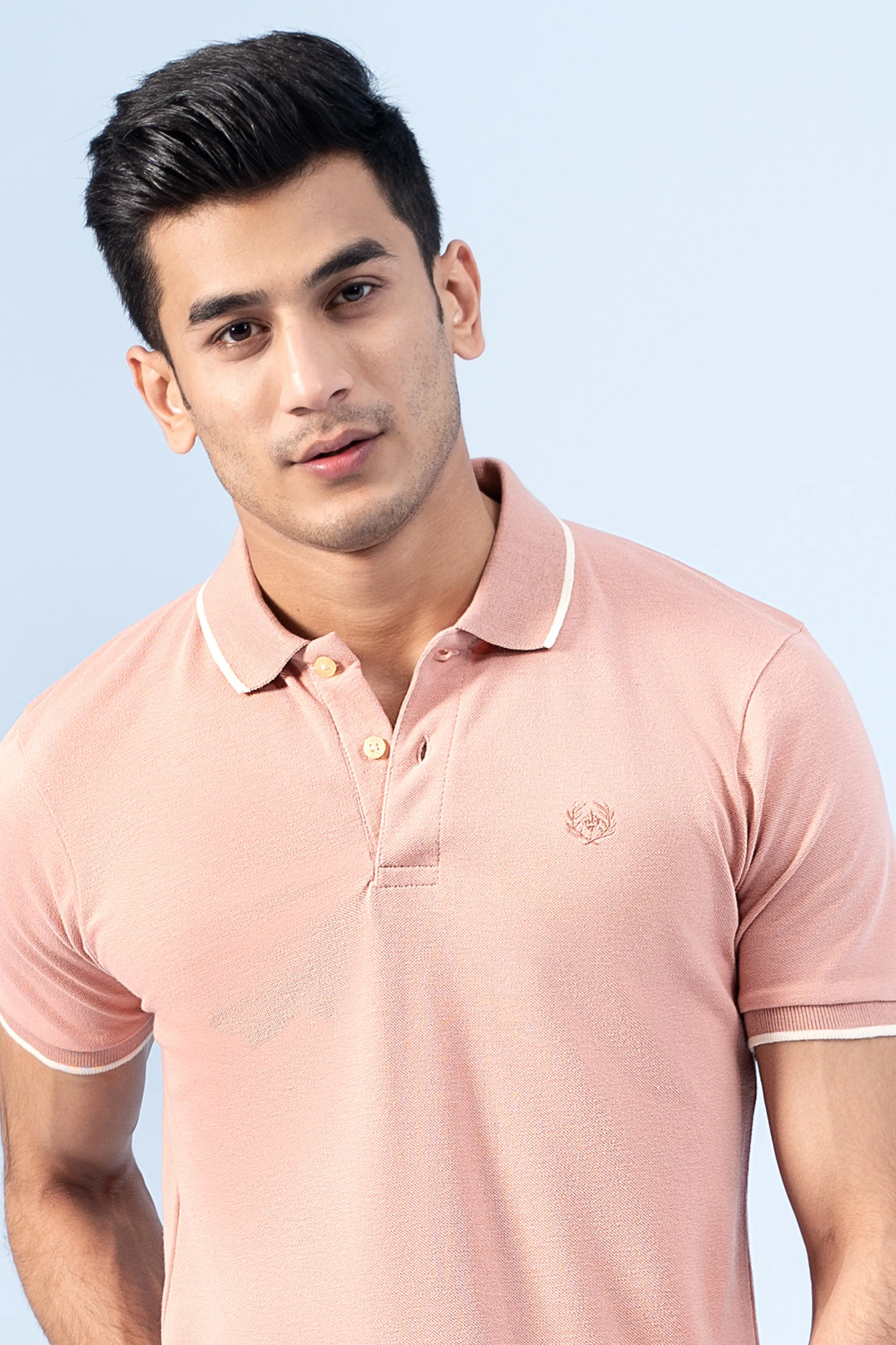 CLASSIC POLO PINK