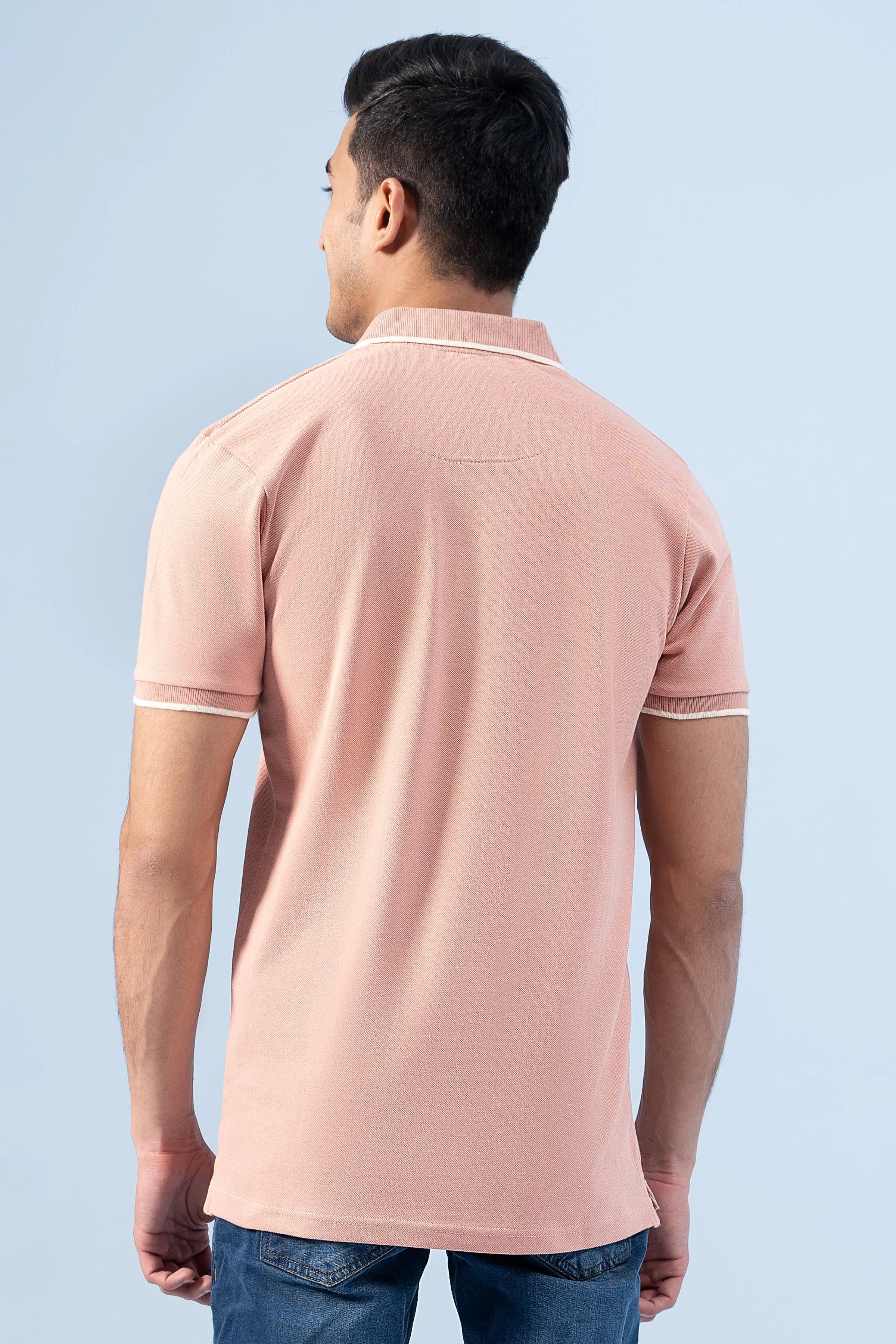 CLASSIC POLO PINK
