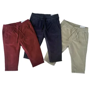Corduroy Joggers