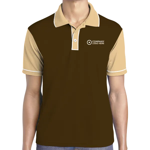 Custom Polo Shirt - Ellis (PS66)