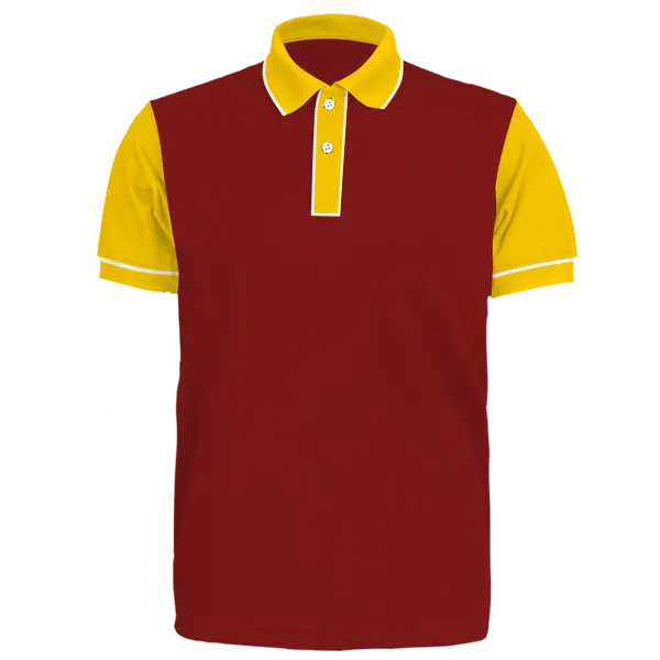 Custom Polo Shirt - Ellis (PS66)