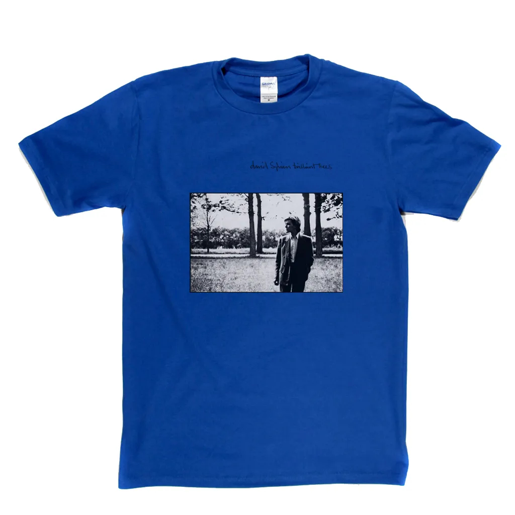 David Sylvian Brilliant Trees T-Shirt