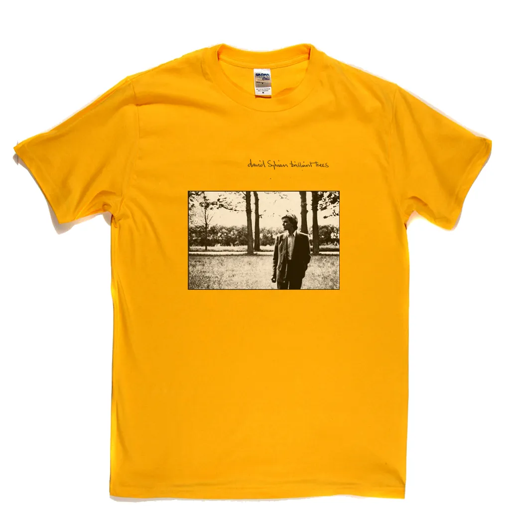 David Sylvian Brilliant Trees T-Shirt