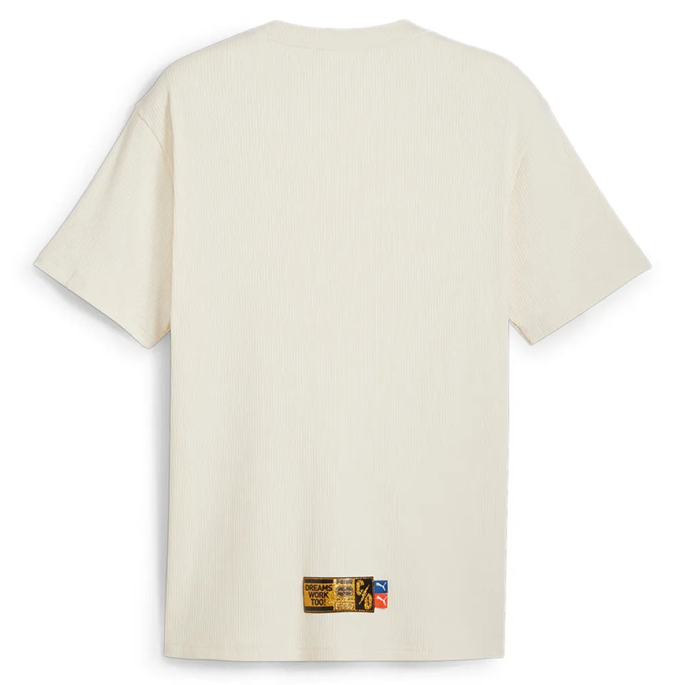 Daydream Crew Neck Short Sleeve T-Shirt x Childhood Dreams