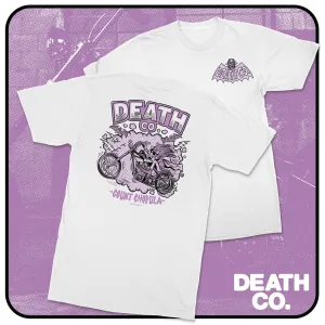 Death Co. "Count Chopula" Men's Tee