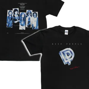 Deep Purple Perfect Stranger Front And Back T-Shirt