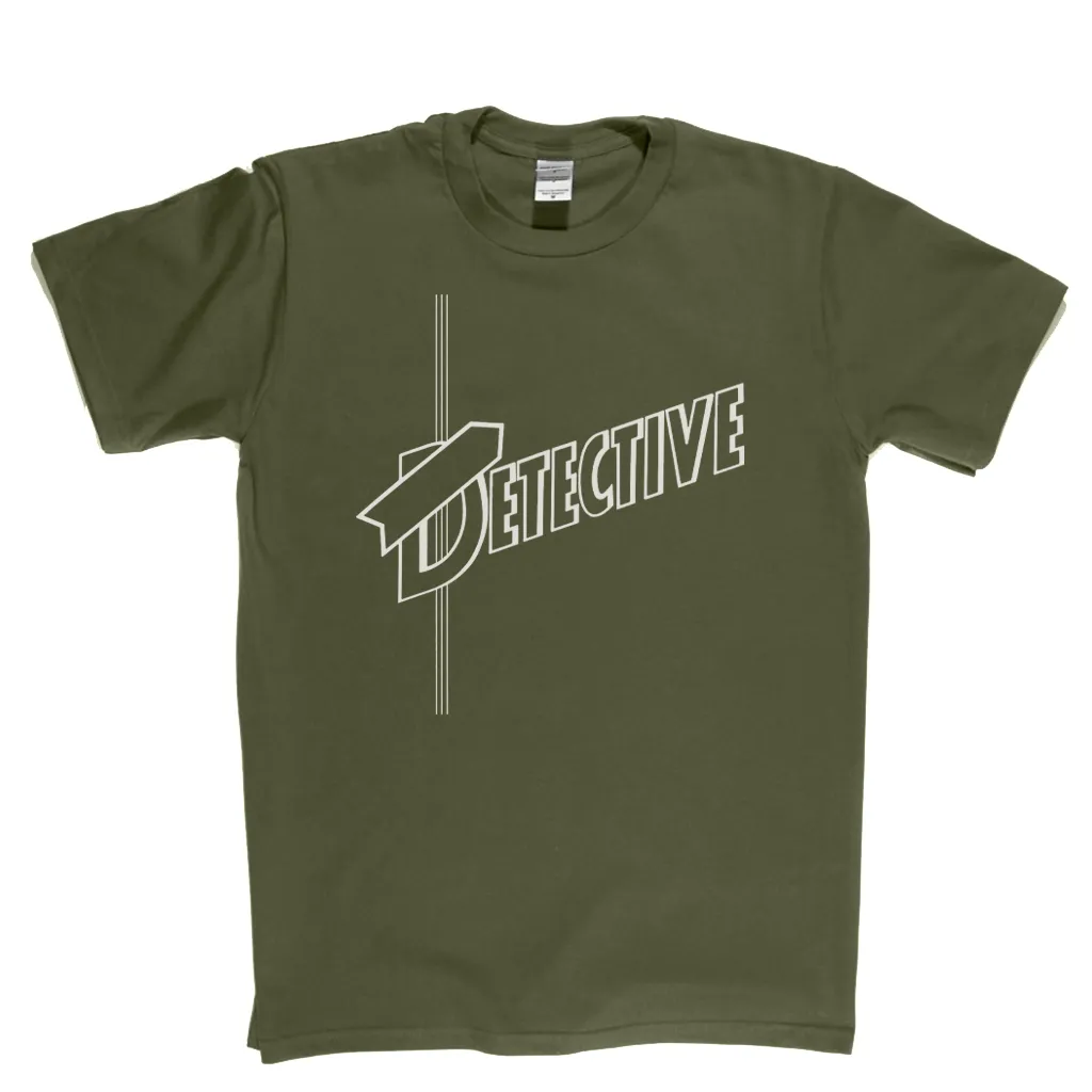 Detective T-Shirt