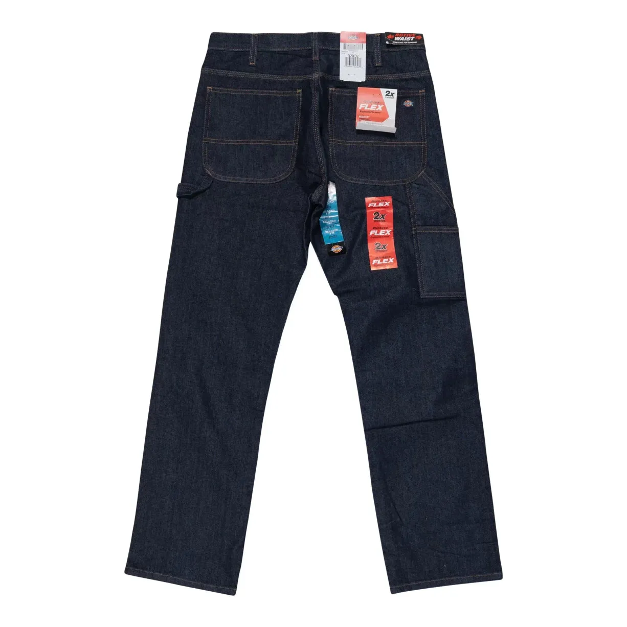 Dickies FLEX Active Waist Relaxed Fit Jeans - Men's