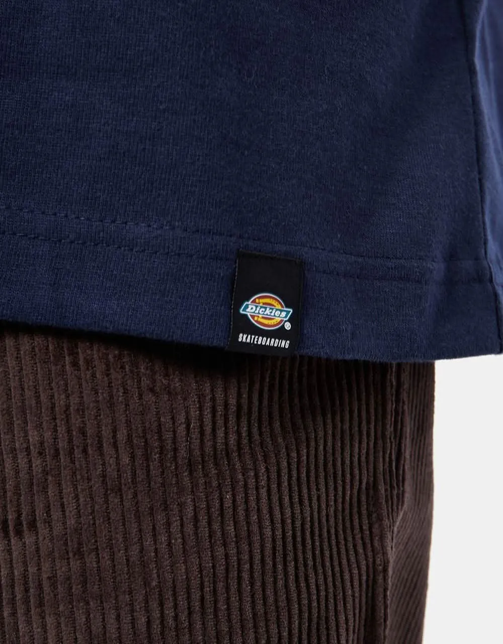 Dickies x Jake Hayes T-Shirt - Ink Navy