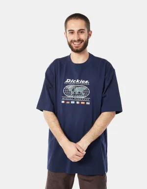 Dickies x Jake Hayes T-Shirt - Ink Navy