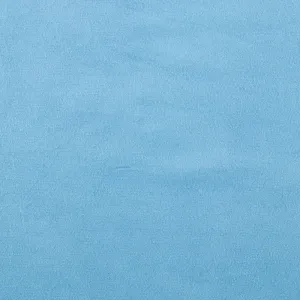 Double Brushed Spandex Knit - Blue