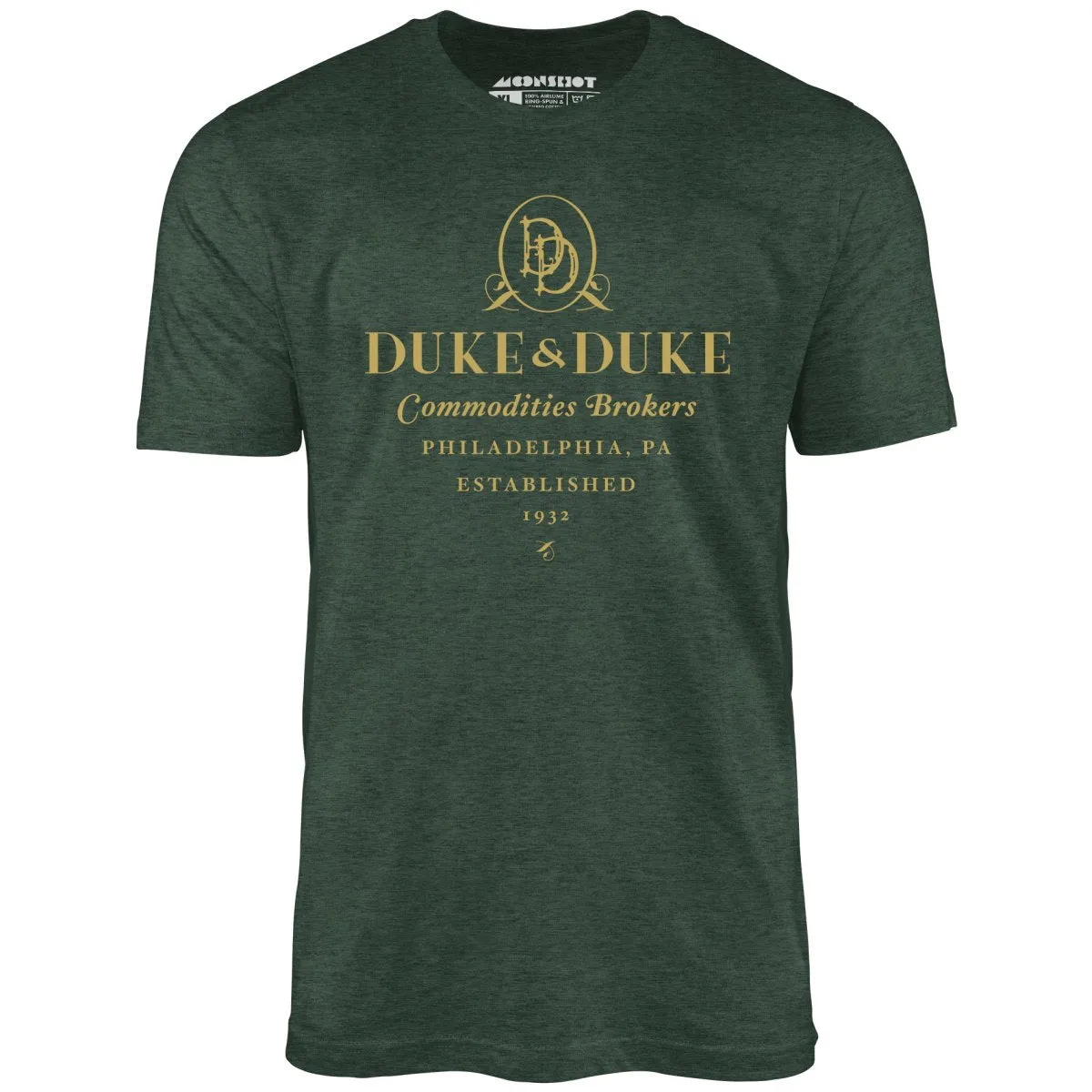 Duke & Duke Commodities Brokers - Unisex T-Shirt