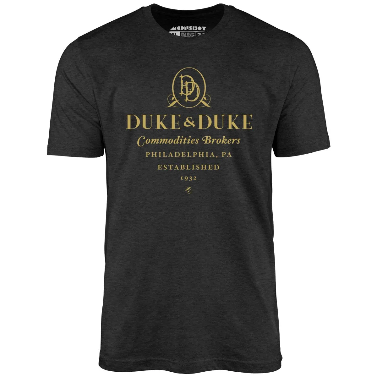 Duke & Duke Commodities Brokers - Unisex T-Shirt