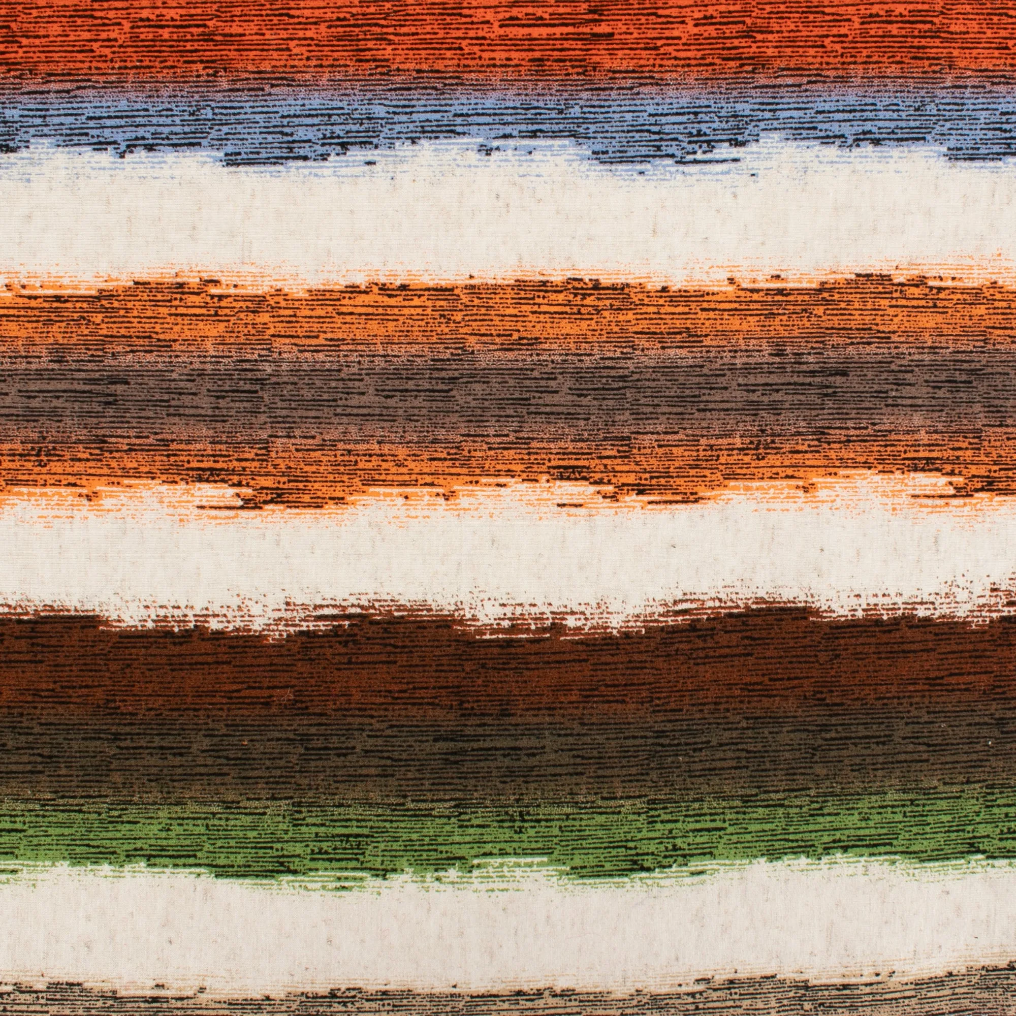 European Printed Knit - SOPHIA - Stripes - Green