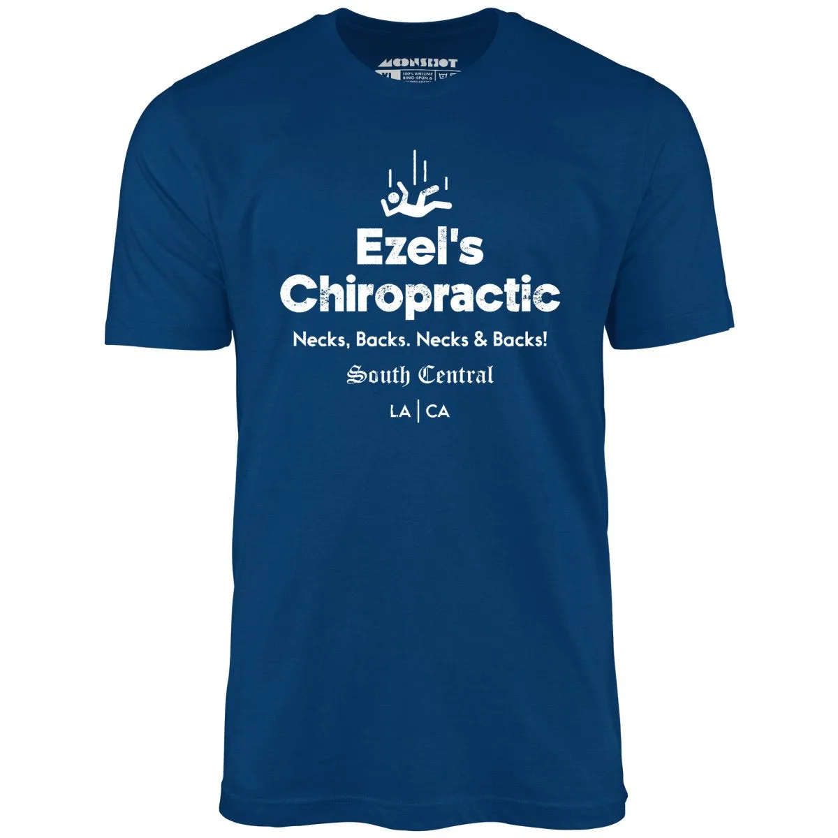 Ezel's Chiropractic - Unisex T-Shirt