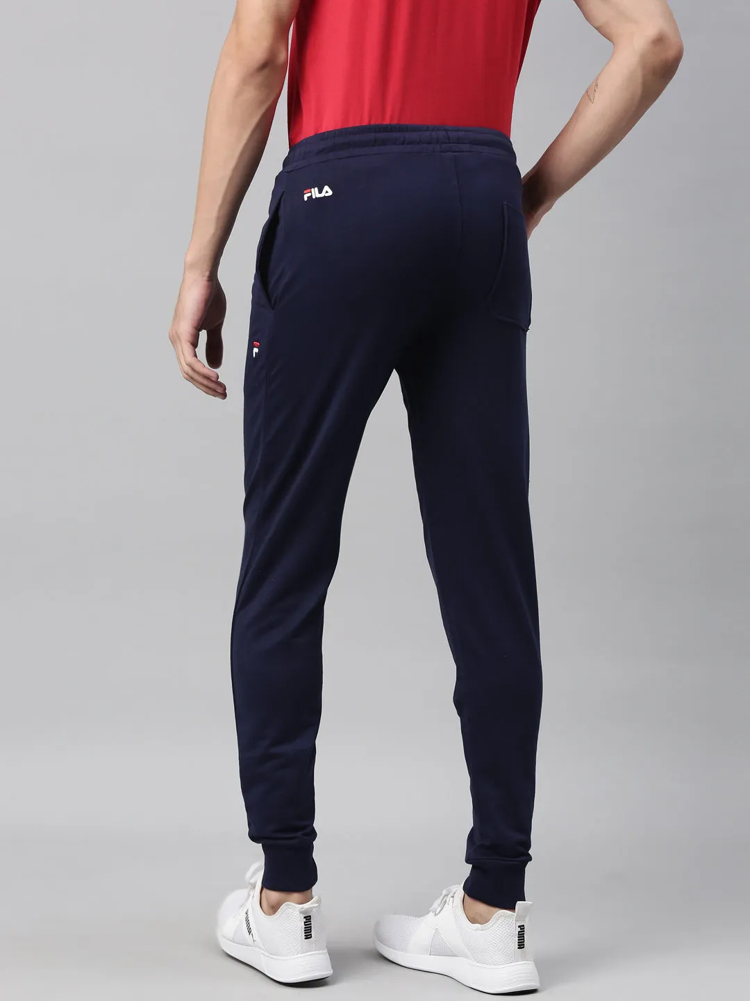 Fila Olive Kagu Men's Ribbed Jogger