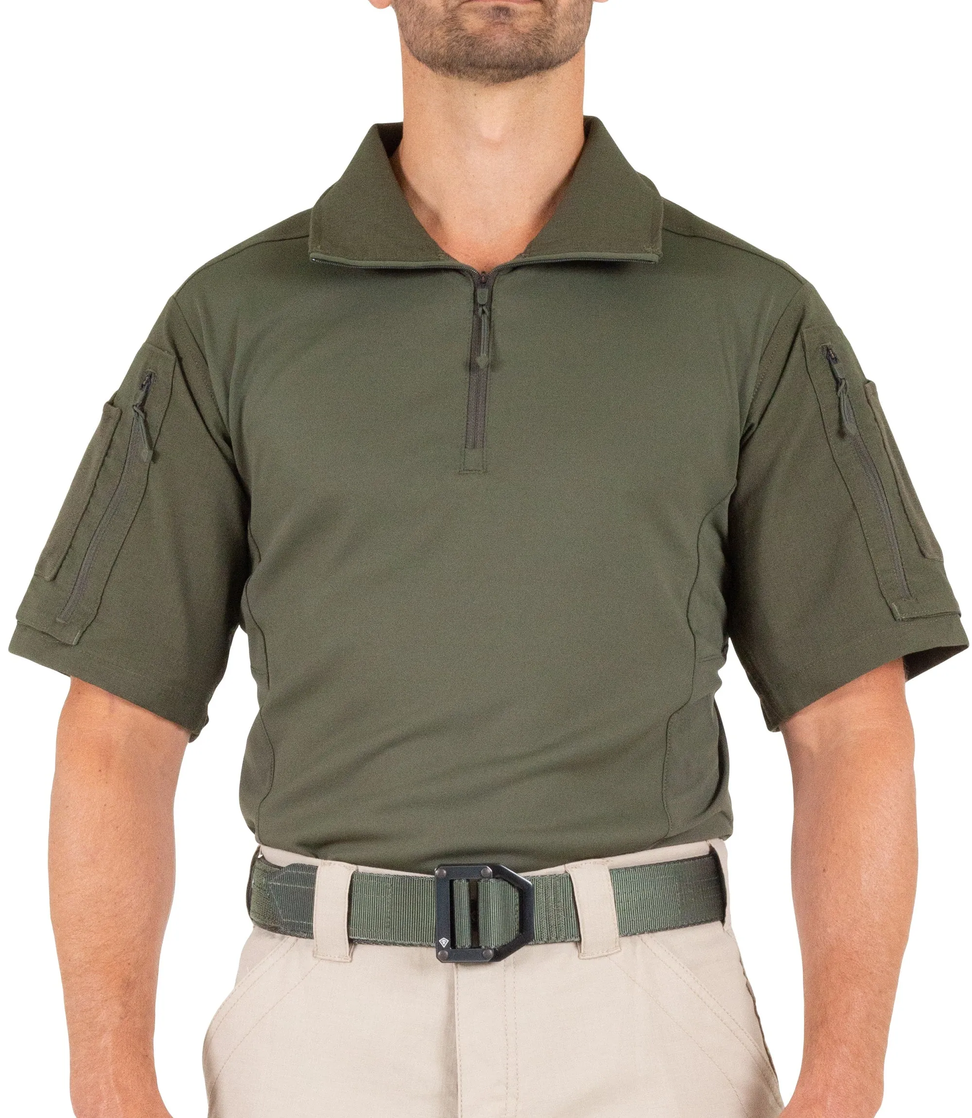 First Tactical Men's Defender Short Sleeve Shirt