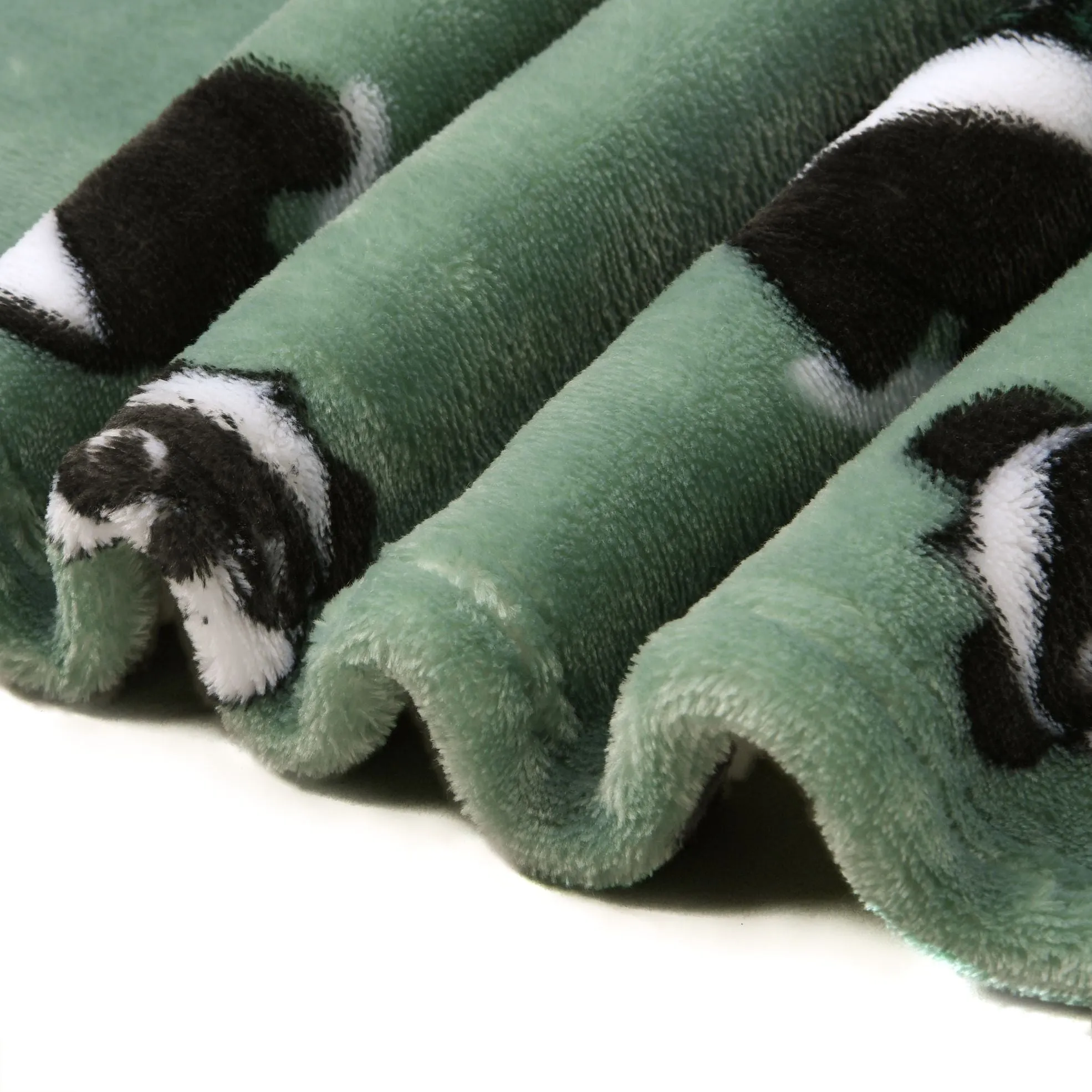 Giant Hoodie Pand-UH! Sage ADULT