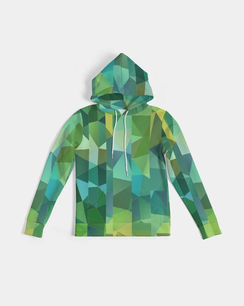 Green Line 101 Women's Hoodie