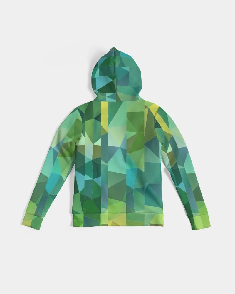 Green Line 101 Women's Hoodie