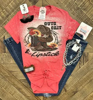 Guts, Grit & Lipstick 💄